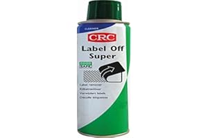 RC2 CORPORATION CRC 32668-AB - LABEL OFF SUPER FPS Eliminador de etiquetas 250 ml