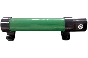 LightHouse Radiateur à effet de serre Eco Heat 305 mm 45 W, vert, noir