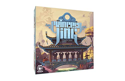 Tranjis Games TRG-016pri Brettspiel