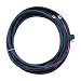 Produktbild 5 m 2,5 mm2 Dual Core Verlängerung Kabel mit Sicherungshalter, 10 A Sicherung und Ring Terminals (8 mm)