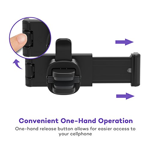 VAVA Handyhalterung Auto Lüftung KFZ Handy Halter mit Ein Klick Freigabe, Lüftungsschlitz Smartphone und Navi Halterung universal für iPhone 7/6s/6/5s, Galaxy und mehr reviews VAVA Handyhalterung Auto Lüftung KFZ Handy Halter mit Ein Klick Freigabe, Lüftungsschlitz Smartphone und Navi Halterung universal für iPhone 7/6s/6/5s, Galaxy und mehr