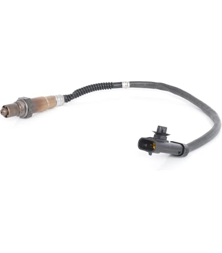 Jeu De 5 Douilles Pour Capteur D'Oxygène (Sonde Lambda) - Clé à Douille Spéciale Yuhtech