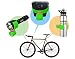 Produktbild Halterung für iPhone 6S Fahrrad Halterung Taschenlampe Fahrrad Halterung Flasche Fahrrad Halterung Fahrradhalterung Fahrradhalterung Fahrradhalterung Fahrrad Flaschenhalterung Wasser Fahrrad grün