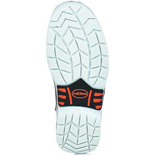 Sicherheitshochschuhe RUNNEX 5308 ÜK S3 / ALU - 5
