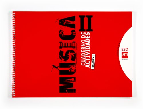Cuaderno de música II ESO Conecta 20