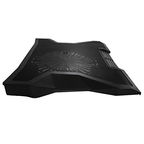 AAB Cooling NC41 NOTEBOOK KÜHLER COOLER PAD LAPTOP LÜFTER Ständer Kühlpad 9-17″ - 7