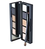 HD Brows High Definition Eye and Brow Pallet Foxy Vamp Bombshell - New Packaging
