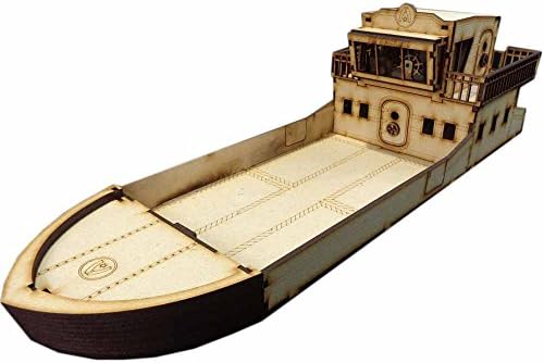 TTCombat - Cargo Ship