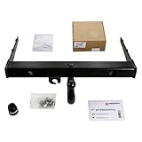 vw t5 anhängerkupplung nachrüsten Ideal für Hobby, Freizeit & Beruf: Die starre AHK von Westfalia ist die dauerhafte Transportlösung für Fahrradträger, Pferde- oder Wohnwagen / Ihr schlichtes Design macht sie unauffällig