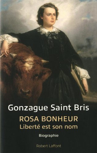 couverture de : Rosa Bonheur