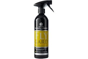EQUINEWORLD CARR & DAY & MARTIN FLYGARD INSECT REPELLENT 500ml