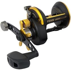 Penn 515 MAG2 - Carrete (219,4 m, 8,1 kg)