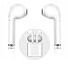 Produktbild Bluetooth Headset, i7 Wireless Ohrhörer mit Ladekoffer Mini In-Ear Kopfhörer Kopfhörer mit Mikrofon, Hände frei für iPhone X 8 8 plus 7 7 plus 6S Samsung IOS Android SmartPhones