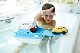 Green Toys FRBA-1038 – Fähre mit Fahrzeugen - 4