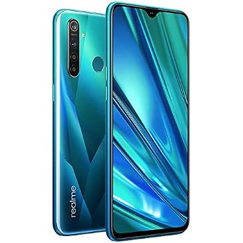 realem Realme 5 Pro (4GB RAM 64GB ROM) -Crystal Green