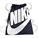 Produktbild Nike Heritage Gymbag Gymsack Turnbeutel BA5351-451 (obsidian/white)