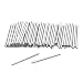 Produktbild 100 Teile Edelstahl beinelemente Spargel mit Elements Pin 1 mm x 15,8 mm