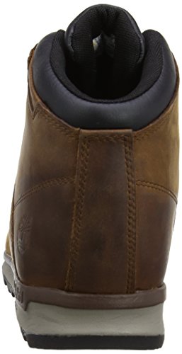 Timberland GT Scramble FTP_GT Scramble Mid Leather WP Herren Kurzschaft Stiefel - 2