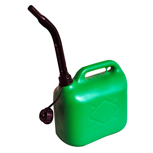 Preisvergleich Produktbild Kingfisher jerryc 5 Liter Kanister – Grün