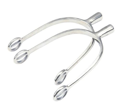 POW-Prince-Of-Wales-Spurs-Neck-Sizes-Ladies-15mm-Childs-15mm-or-Gents-25mm