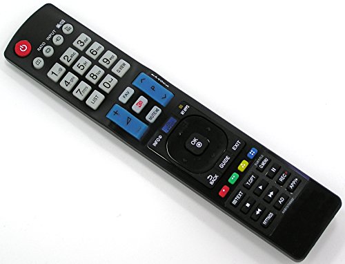 Mando a distancia de repuesto para LG AKB73756502 TV televisor
