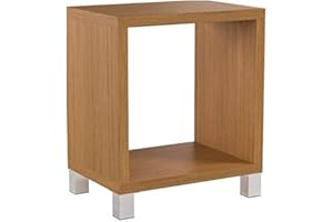 Kit Closet Estantería Kubox 1 Hueco Color Maple