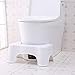 Produktbild Thinkmax Töpfchen verhindern Verstopfung Badezimmer WC Aid SQUATTY Schritt Fuß Hocker für ältere Kinder Schwangere Frauen