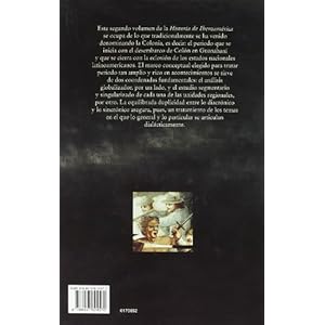 Historia de Iberoamérica / History of Ibero-America: Historia moderna / Modern History