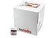 Produktbild Nutella Mini Glas 64 Stück Ferrero Brotaufstrich Minigläser klein Schokolade 25 g kleine Packung