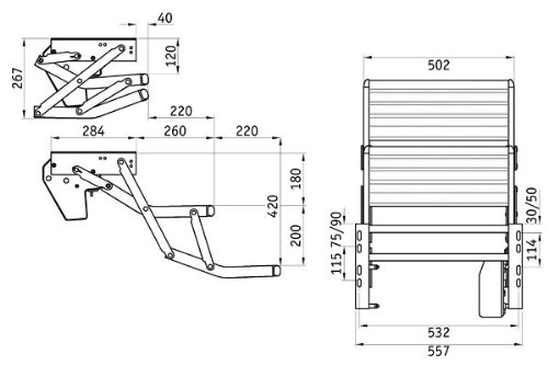 Preisvergleich Produktbild Thule 34175 Campingbedarf, Standard