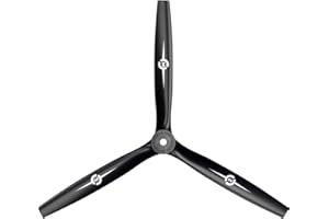 Master Airscrew Hélice Serie 3 Palas 8x6 - Marcha atrás/Empujador/CW