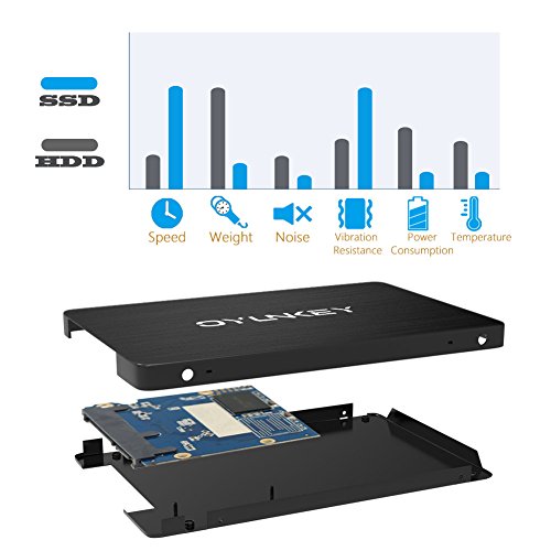 OYUNKEY 3D NAND SSD 120GB 2 5 pulgadas SATA III Disco duro s  lido interno hasta 520 MB s de velocidad de lectura  hasta 400 MB s de velocidad de escritura para Desktop   Laptop   Notebook   E PRO-120G   