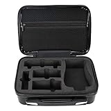 ✔【Material】:Ihr Zino H117s ist einfach zu transportieren Hergestellt aus hochdichtem EVA-Material, ideales wasserdichtes Gehäuse, unterstützt die Absturzsicherung und Kratzfestigkeit in Notfällen