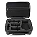 Produktbild Für Hubsan Zino H117s Rucksack,JSxhisxnuid Harte Tragetasche Professional, Drohne Quadrocopter Zubehör stoßfest,Wasserdicht Rucksack Tragbar Reisetasche Case Umhängetasche (Schwarz)