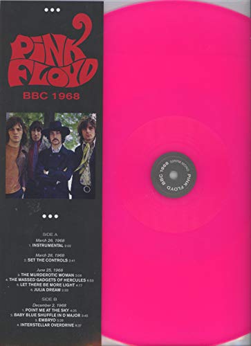 BBC 1968 (Vinyl Colours)