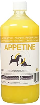 Nutrivet Appétine pour Chien et chat 1L