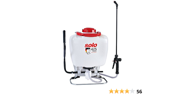Solo 425 Comfort Back Sprayer 36 x 22 x 
