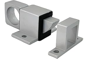 DOMATIC (FAPIM S.P.A.) Cricchetto alluminio Domatic 3212 per vasistas - Argento