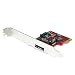Produktbild StarTech.com 1x eSATA + 1x SATA 6 Gbit/s PCI Express Schnittstellenkarte - PCIe SATA Controller Adapter Karte
