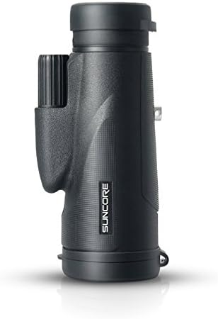 10ร50 Monocular Telescope All Optical Glass Lens Portable Low Light Night Vision Infrared HD For Birdwatching Traveling Outdoors Sightseeing Sport Watching Climbing