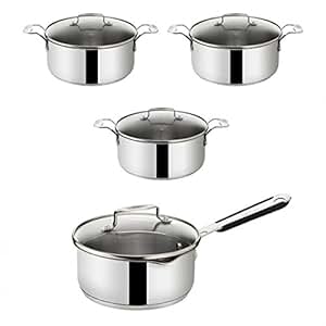 Tefal Kochtopfset Induktion Jamie Oliver Professionell 8