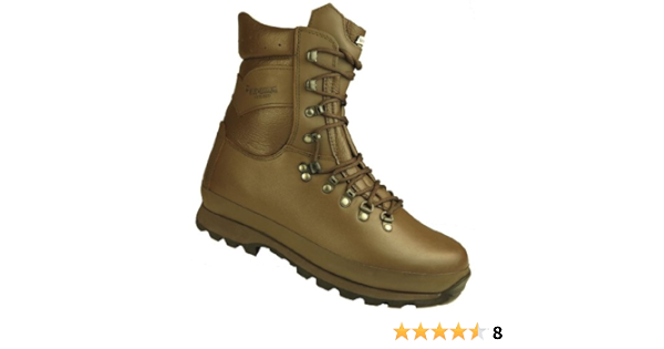 altberg warrior boots