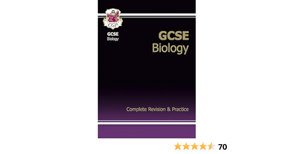 Gcse Biology Complete Revision Practice Amazon Co Uk Cgp Books Cgp Books 9781841466569 Books