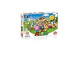 puzzle 500 piezas El rompecabezas de 500 piezas te mantendrá entretenido durante horas mientras tu escena de Super Mario comienza a tomar forma
