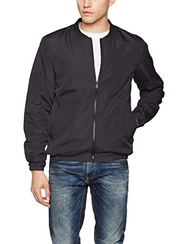 ONLY & SONS Herren Blouson Jacke onsNORM BOMBER, , , , , Gr. X-Large, Schwarz (Black Black)