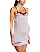 Cake Lingerie Women's Sugar Plum Camisole Animal Print Maternity Pyjama Top, Multicoloured (Mauve), Size 10 (Manufacturer Size:Small)