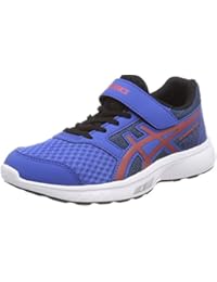 Asics Stormer 2 PS, Zapatillas de Running Unisex Niños