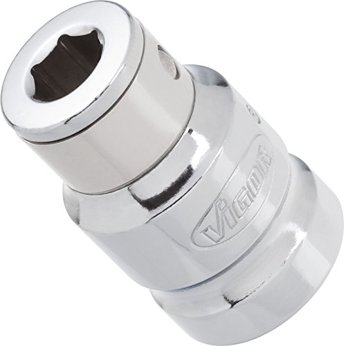 Vigor Bit-Adapter auf 5/16 Zoll, 1 Stück, V2647