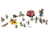 LEGO City Stadtbewohner – Outdoor-Abenteuer (60202) Kinderspielzeug - 2