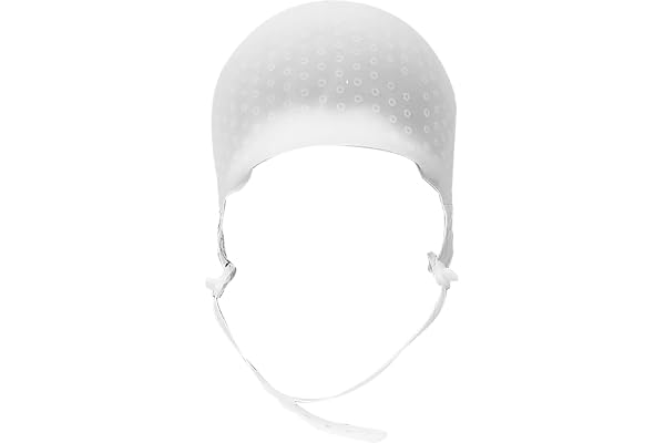 Highlight Cap, Silicone Dye Hårkepsfärgning för Skönhetssalong